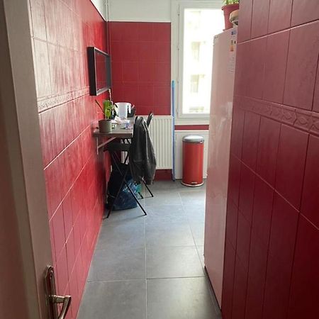 Chambre Meublee Cafe Boulevard Joseph Vallier Lejlighed Grenoble Eksteriør billede