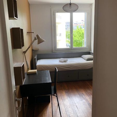 Chambre Meublee Cafe Boulevard Joseph Vallier Lejlighed Grenoble Eksteriør billede