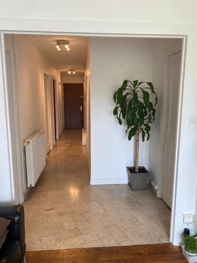 Chambre Meublee Cafe Boulevard Joseph Vallier Lejlighed Grenoble Eksteriør billede